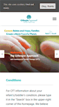 Mobile Screenshot of gillespieapproach.com